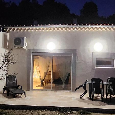 Gite La Lavandiere Bollène Exteriör bild