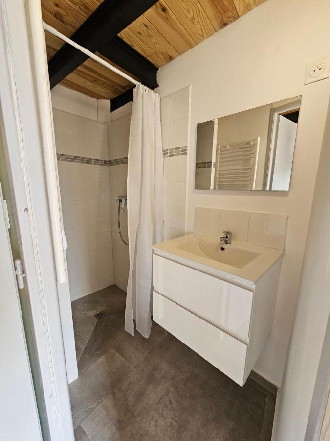 Gite La Lavandiere Bollène Exteriör bild