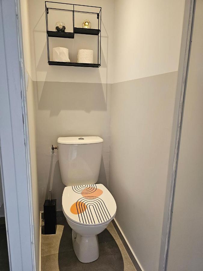 Gite La Lavandiere Bollène Exteriör bild