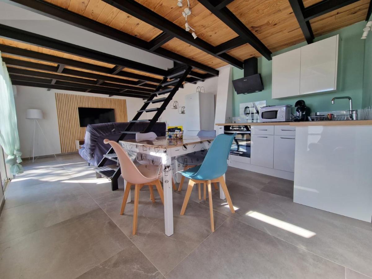 Gite La Lavandiere Bollène Exteriör bild