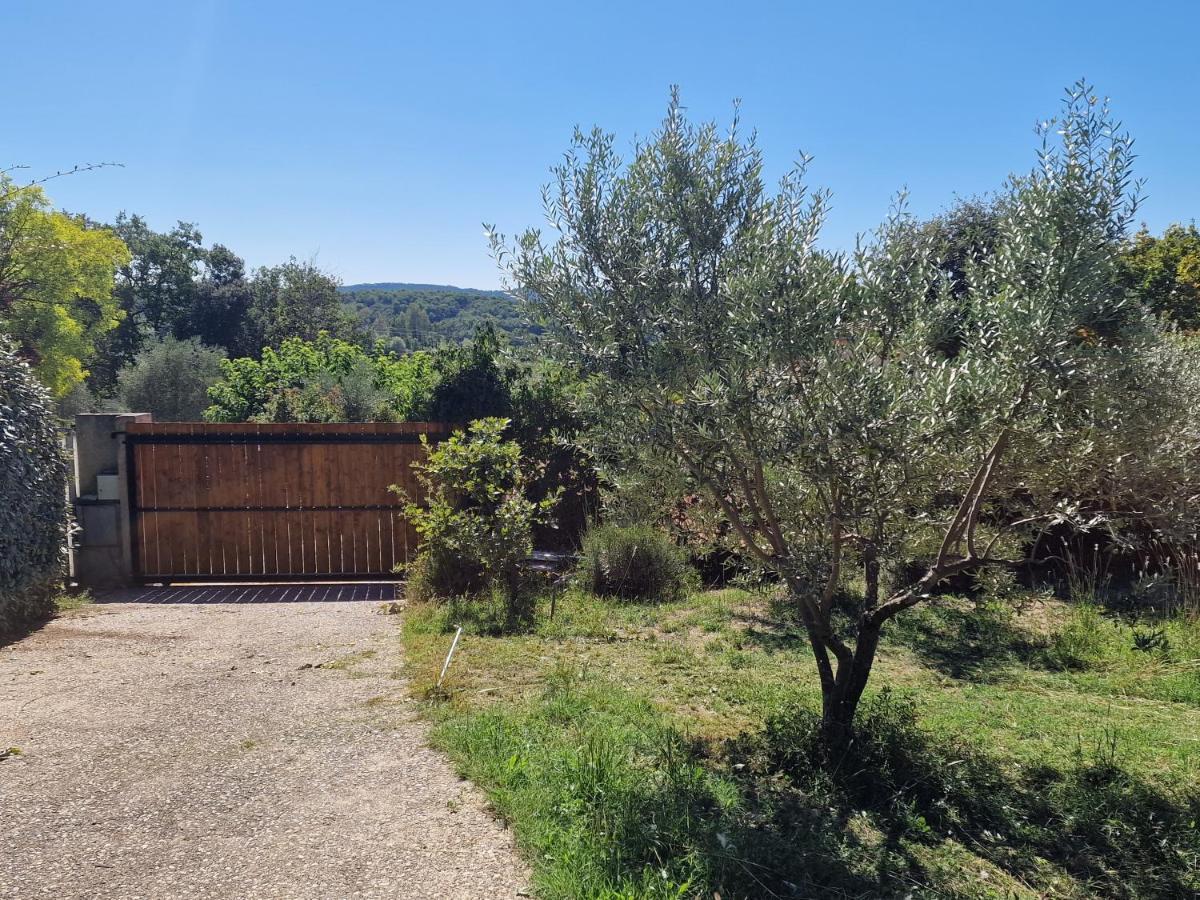 Gite La Lavandiere Bollène Exteriör bild